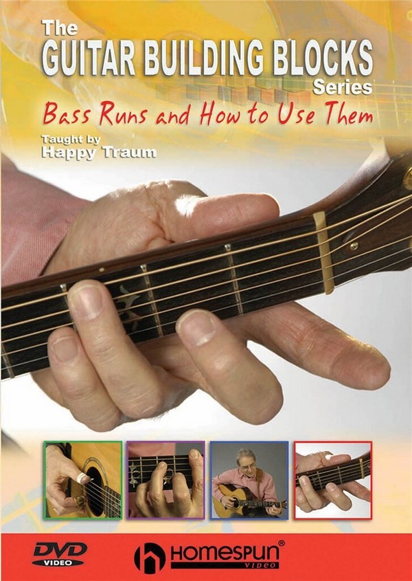 Bass runs and how to use them DVD-Video