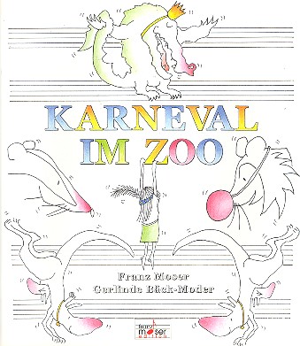 Karneval im Zoo