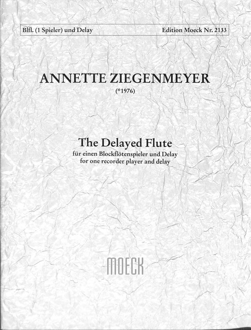 The Delayed Flute