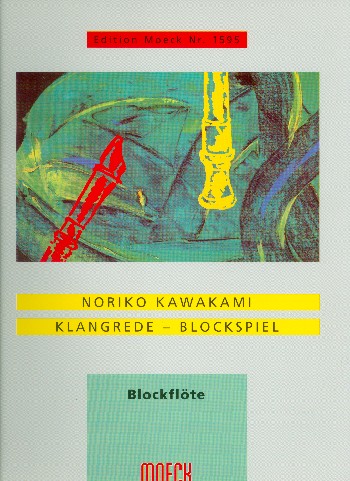 Klangrede - Blockspiel für