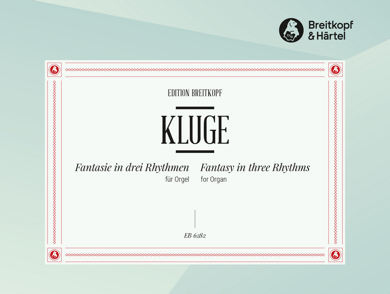 Fantasie in 3 Rhythmen