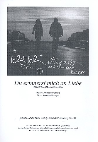 Du erinnerst mich an Liebe: