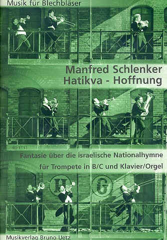 Hatikva - Hoffnung für Trompete und