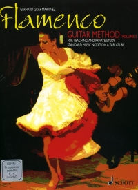 Flamenco Guitar Method Vol. 2 (+DVD)
