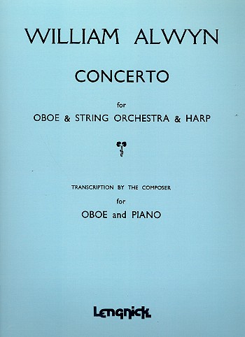 Concerto for Oboe and orchestra