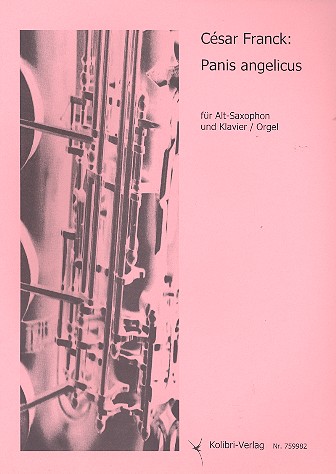 Panis angelicus für