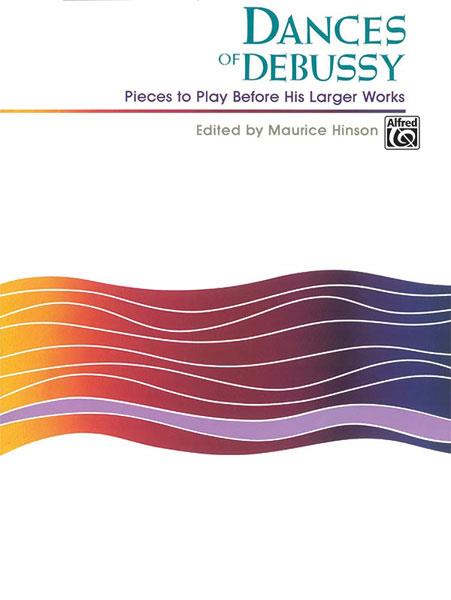 Dances of Debussy pieces