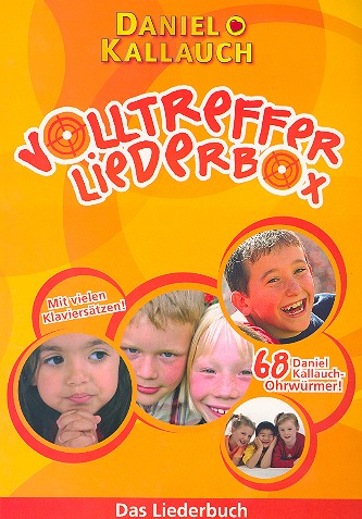 Volltreffer Liederbox