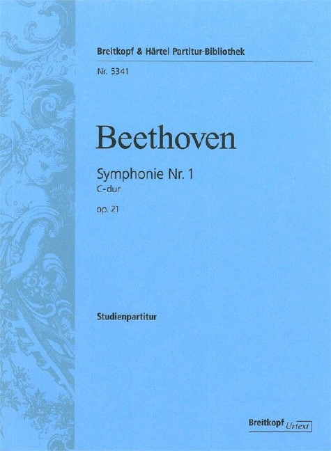 Sinfonie C-Dur Nr.1 op.21