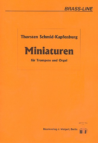 Miniaturen für Trompete