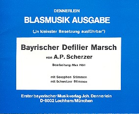 Bayrischer Defiliermarsch