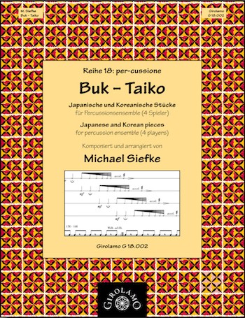 Buk - Taiko 