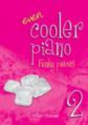 Even cooler piano vol.2