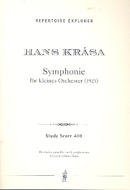 Sinfonie für kleines Orchester