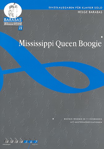 Mississippi Queen Boogie