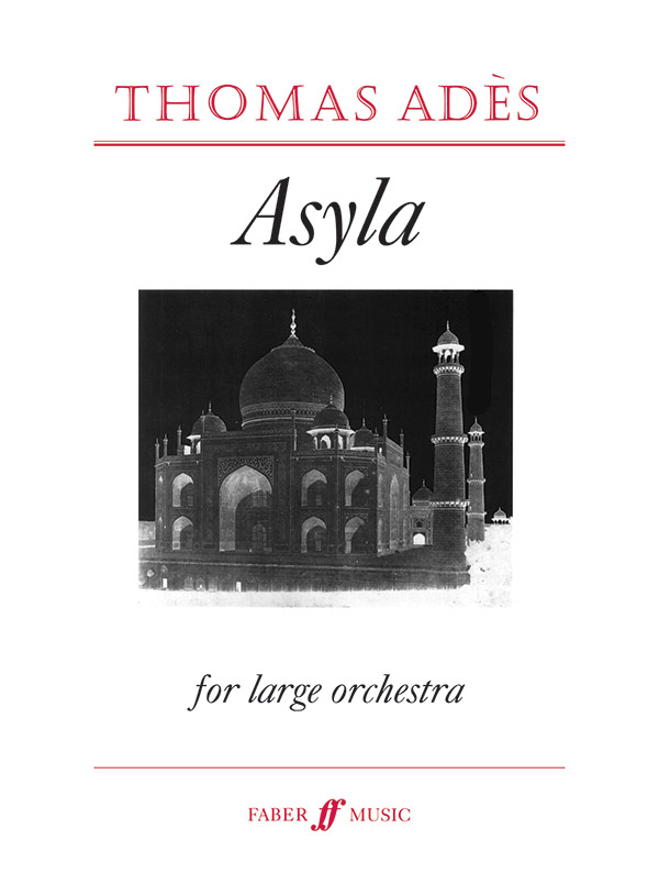 Asyla for orchestra