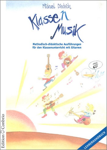 Klassenmusik (+CD)  Lehrerband