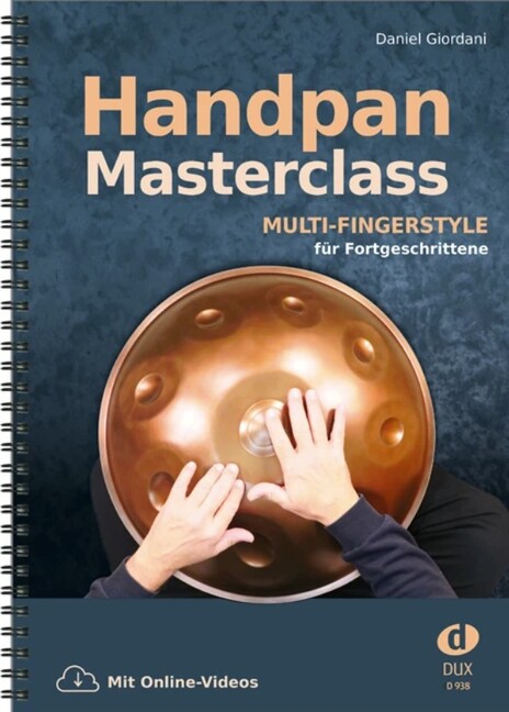 Handpan Masterclass