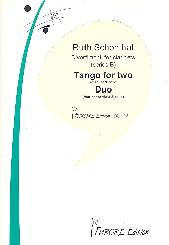 Tango for two  und  Duo