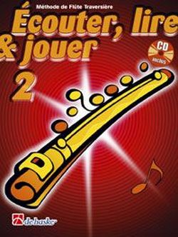 Écouter, lire, jouer vol.2 (+CD)