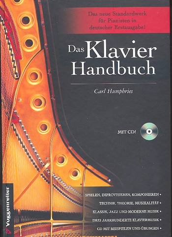 Das Klavier-Handbuch (+CD)