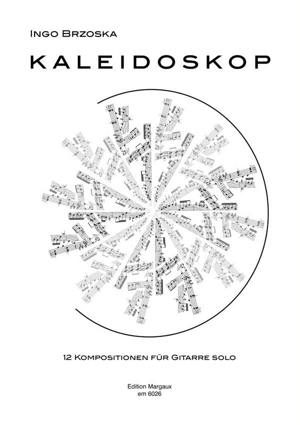 Kaleidoskop - 12 Solostücke