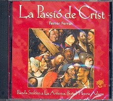 La Passio de Christ CD