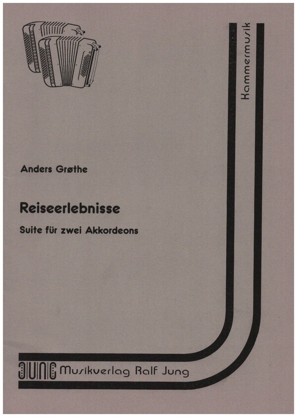 Reiseerlebnisse für 2 Akkordeone