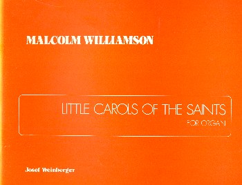 Little Carols of the Saints
