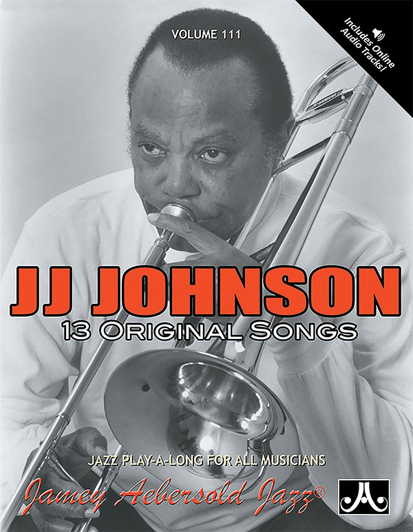 J.J. Johnson - 13 original songs (+Online Audio)