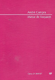 Messe de Requiem für Soli, Chor