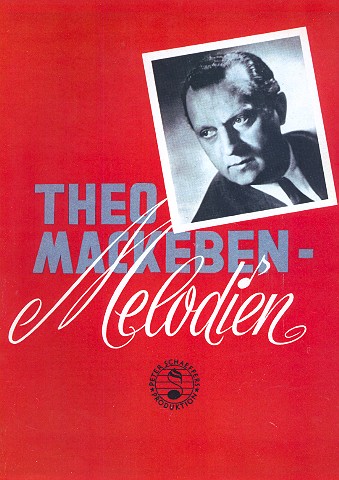 Theo Mackeben-Melodien