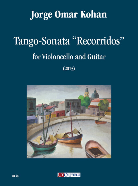 Tango-Sonata ?Recorridos?