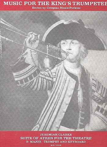 Suite bb major of Ayres for the Theatre