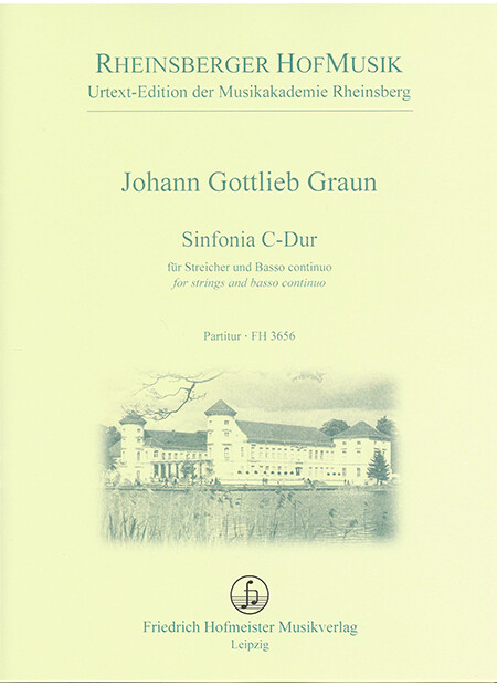 Sinfonia C-Dur