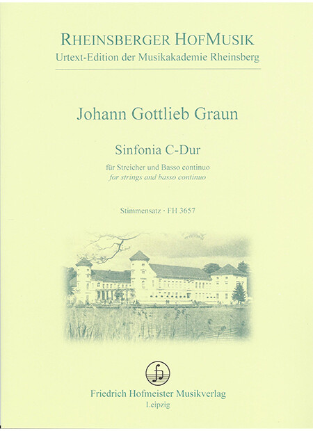 Sinfonia C-Dur