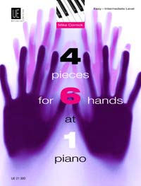 4 pieces