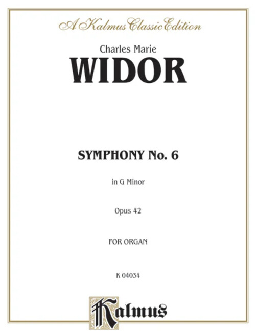 Symphony No. 6