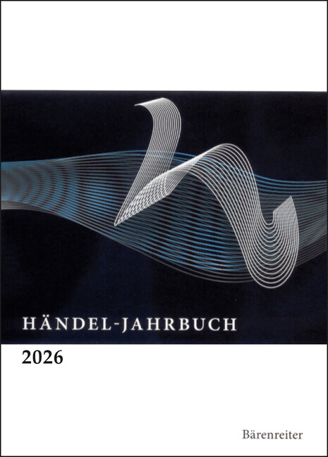 Händel-Jahrbuch 2026