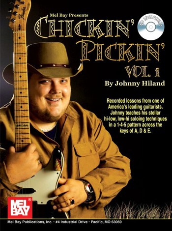 Chickin' pickin' (+CD) vol.1