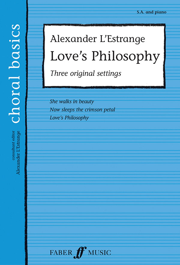 Love's philosophy 3 original settings