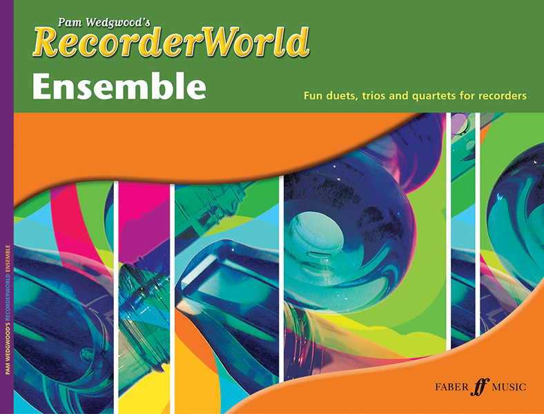 Recorder world ensemble fun duets, trios