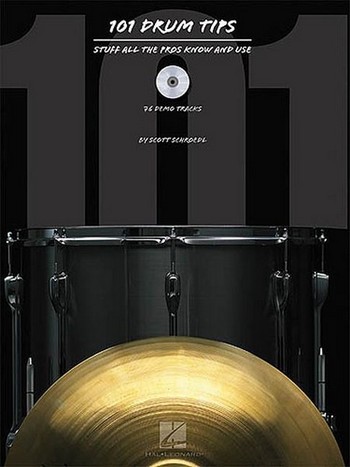 101 Drum-Tips (+CD) (en)