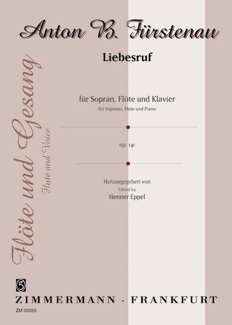 Liebesruf op.141 für