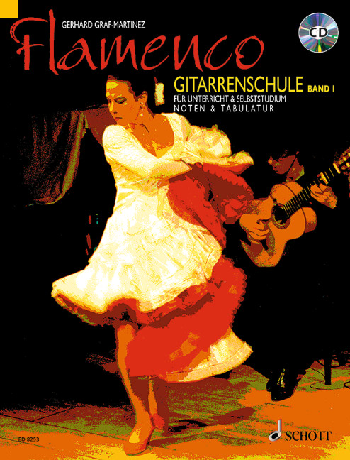 Flamenco Band 1 (+CD) and DVD