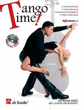 Tango Time (+CD)