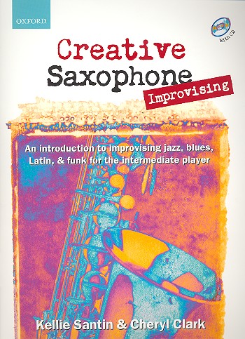 Creative saxophone improvising