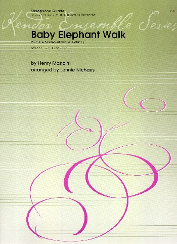 Baby Elephant Walk 