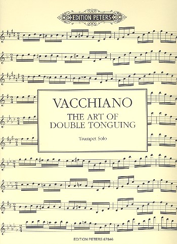 The Art of double Tonguing