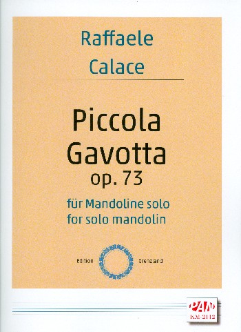 Piccola Gavotta op.73